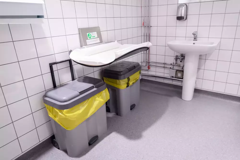 The Importance of Professional Washroom & Public Convenience Hygiene in the Workplace.