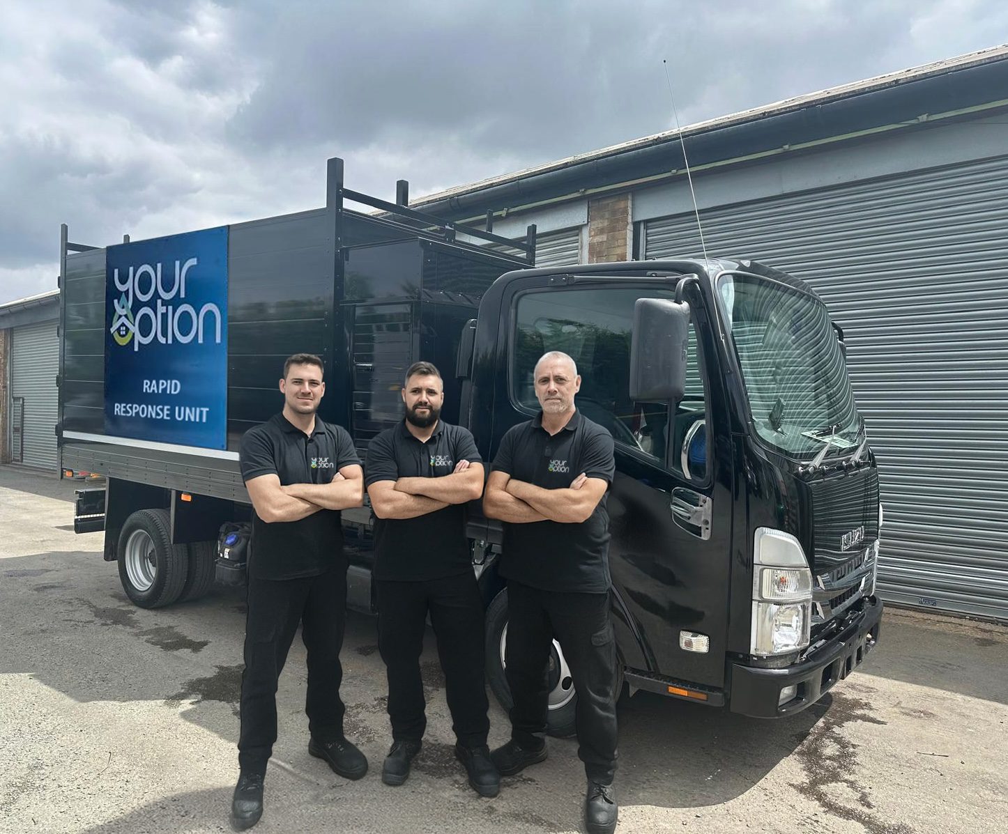 Your Option Secures Landmark Specialist Cleaning Contract with Southampton City Council.