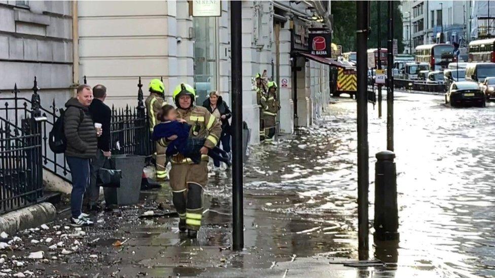 Flood Restoration: Delivering Rapid, Professional Recovery When It Matters Most.