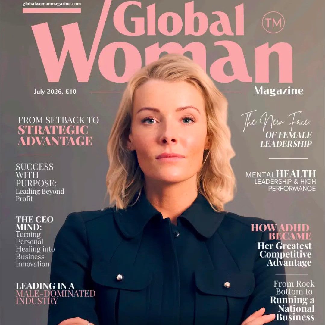 woman